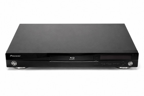 Pioneer bdp lx54 blu ray - 3d, blu-ray