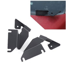 LED Pod Hood Ditch Light Mount
