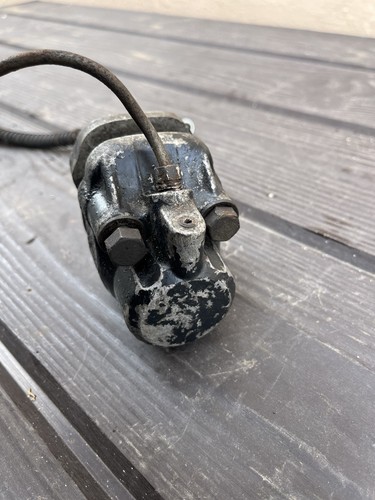 Honda cb400f 1977 front brake - honda,