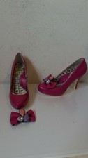 Miss L Fire Smart Leather