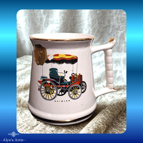 Vintage prince william pottery - vintage,