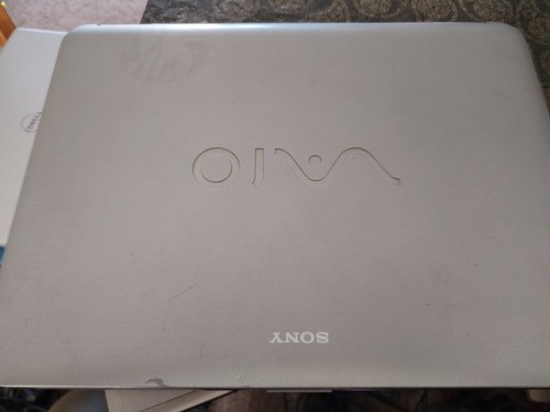 Sony vaio pcg 7134m - sony, laptop