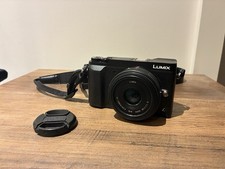 Lumix GX80 with Pancake Lens