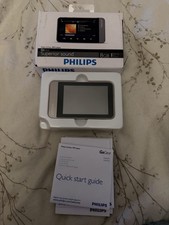 Philips GoGear 8GB MP4 Player