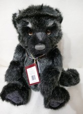 Charlie Bears Rea Retired