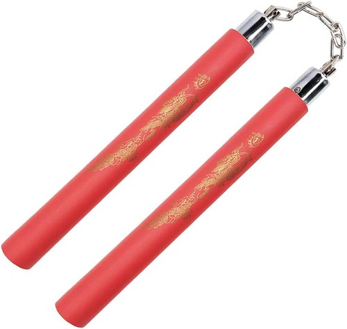 Hilmocho foam nunchucks - hilmocho,