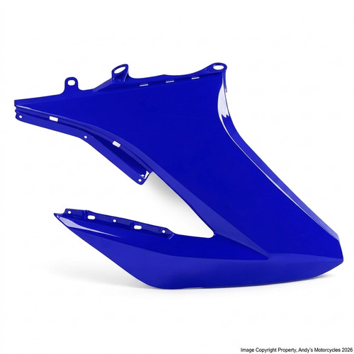 Yamaha side panel shroud - yamaha,