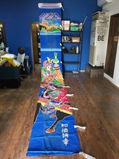 Z1609 Japanese Hanging SAMURAI