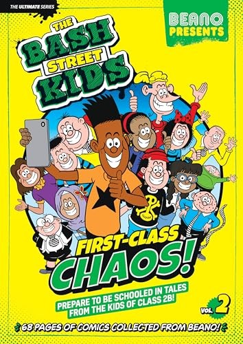 Beano presents the bash - presents:,