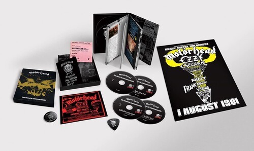 Motorhead sleep til - -, 'til