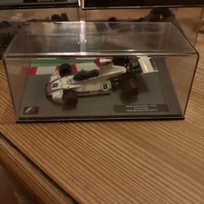Panini F1 Car Collection 1/43