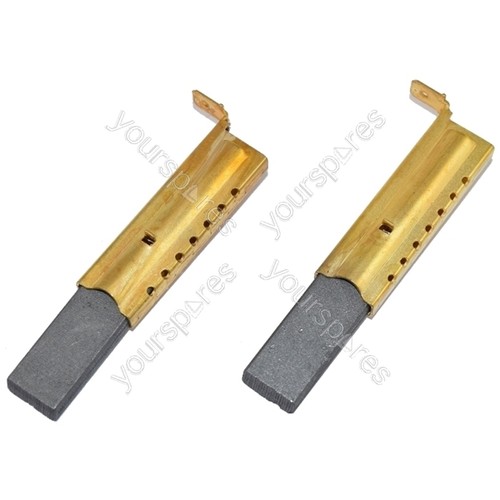 Washing machine carbon brush - machine,