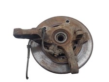 Vauxhall Corsa C Hub Stub Axle Left Near Side Front 1248 Diesel 5 Speed Man 2004