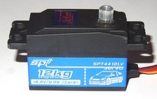 Low profile Servo, SPT4412LV