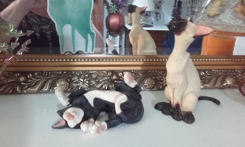 2006 enesco cats border - 2006,