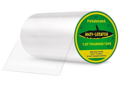 Cat anti scratch tape door - cat,