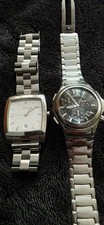 Two Gents Watches Job Lot —