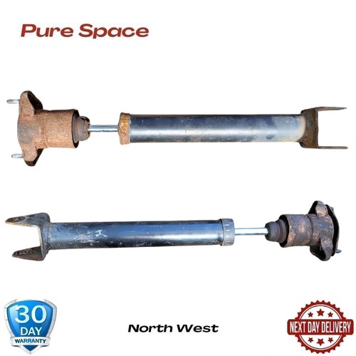 Rear shock absorbers - shock, monroe