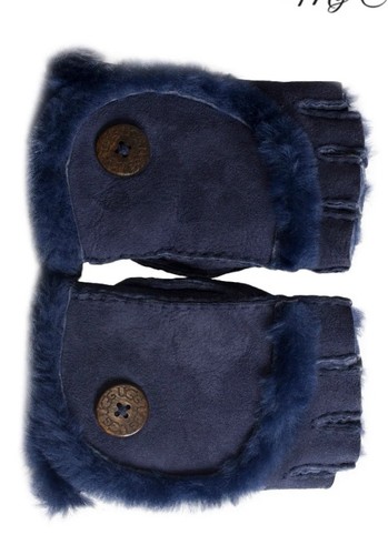Ugg bailey button - bailey, fingerless