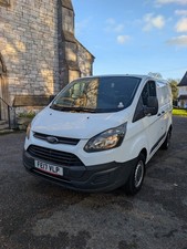 2017 Ford Transit Custom 2.0
