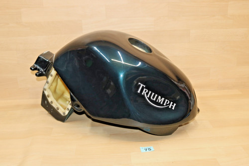 Triumph sprint 955i - 955i, fuel
