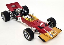 Quartzo 1/18 Lotus 49 Win