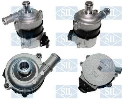 Additional water pump cooling - additional,