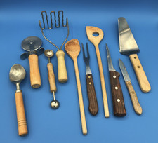 Vintage Kitchen Utensils