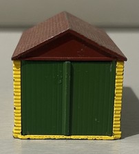 Original Vintage Matchbox