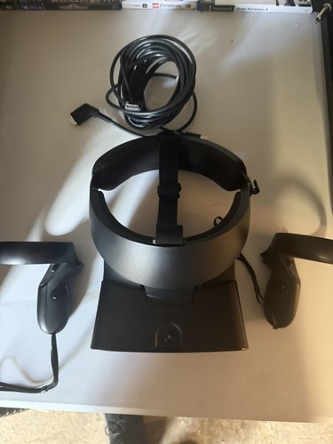 Oculus rift powered vr - rift,