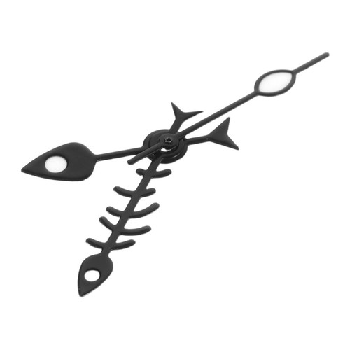 Automatic movement hands - automatic,
