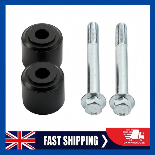 Handlebar riser spacers - handlebar, h=30mm