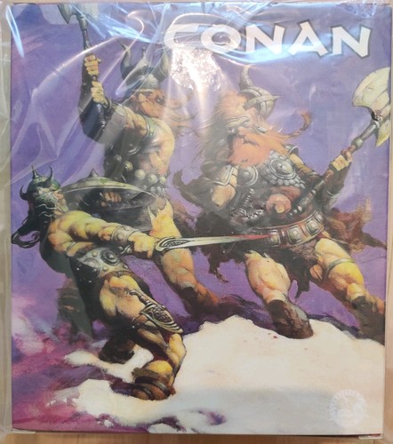 Mezco one conan - conan, the