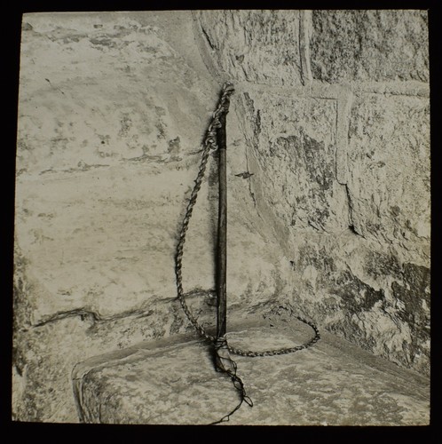 Magic lantern slide annes - magic,