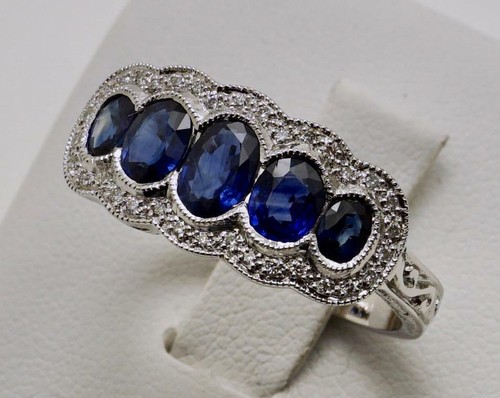 Antique style 18carat 18k - antique, gold