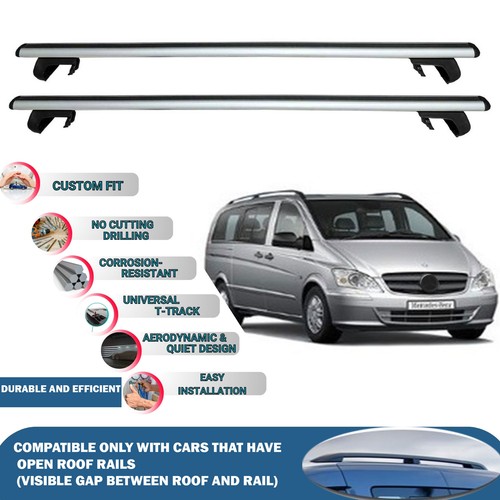 Roof rack cross bars for - roof,