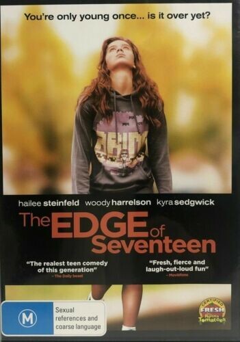 The edge seventeen dvd - edge, of