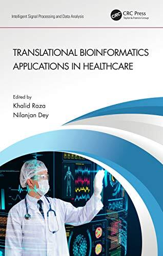 Translational bioinformatics - translational,