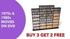 1970s & 1980s Films / Movies on DVD - Buy 2 Get 1 Free or Buy 3 Get 2 Free