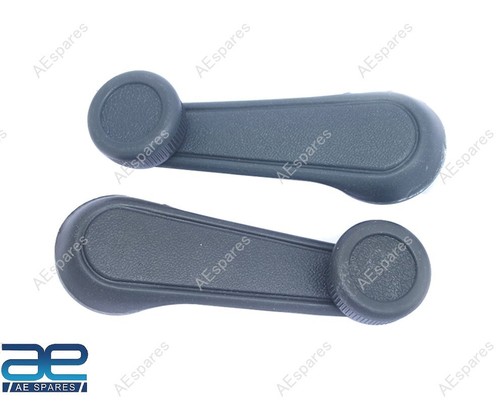 Window handles for samurai - handles,