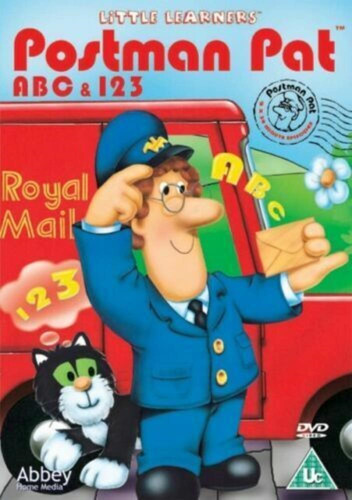 Postman pat - pat:, pat's