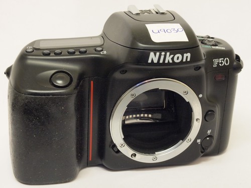 Nikon f50 35mm slr - nikon,