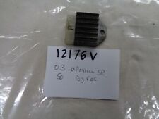 2003 APRILLIA RS 50 REG REC   (12176V)