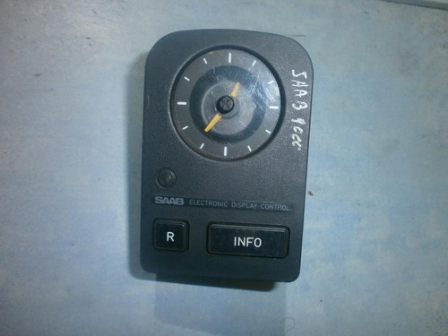 Saab 9000 1995 - 9000, radio