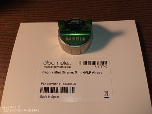 Sagola mini extreme hvlp - mini,
