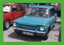 Malta Car Photo - Sunbeam Imp KAM498 - 1999
