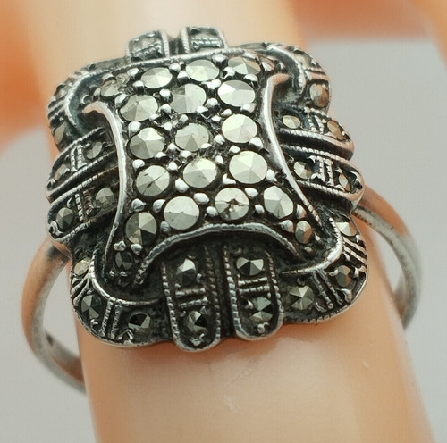 Vintage art deco 935 - vintage,