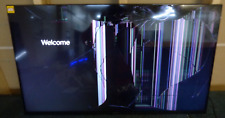 *DAMAGED SCREEN* Sony KD43X80LU 43" 4K Ultra HD Smart Google TV