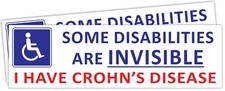 Some Disabilities Are