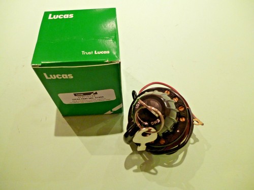 Lucas prs8 ignition - lucas,